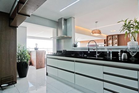 Apartamento à venda com 125m², 3 quartos e 2 vagas Apartamento à venda com 125m², 3 quartos e 2 vagasCozinha