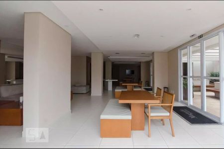 Apartamento à venda com 125m², 3 quartos e 2 vagas Apartamento à venda com 125m², 3 quartos e 2 vagasÁrea comum - Salão de festas