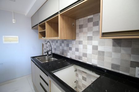 Studio à venda com 35m², 1 quarto e sem vagaCozinha