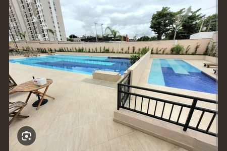 Studio à venda com 35m², 1 quarto e sem vagaÁrea comum - Piscina