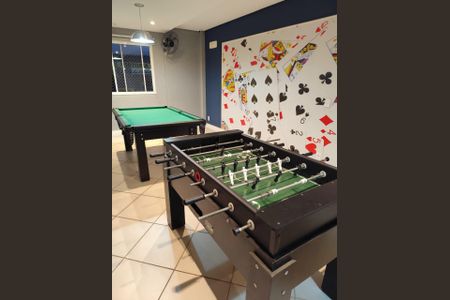 Studio à venda com 35m², 1 quarto e sem vagaÁrea comum - Jogos