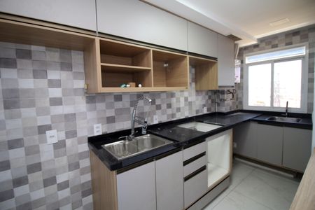 Studio à venda com 35m², 1 quarto e sem vagaCozinha