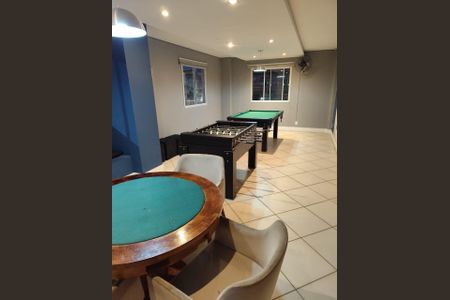 Studio à venda com 35m², 1 quarto e sem vagaÁrea comum - Jogos