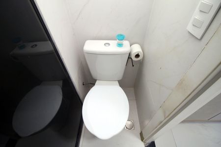 Studio à venda com 35m², 1 quarto e sem vagaBanheiro