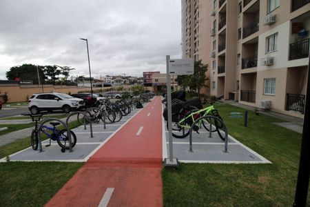 Studio à venda com 35m², 1 quarto e sem vagaÁrea comum - Bicicletário