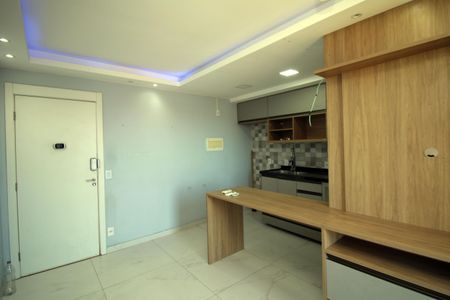 Studio à venda com 35m², 1 quarto e sem vagaSala