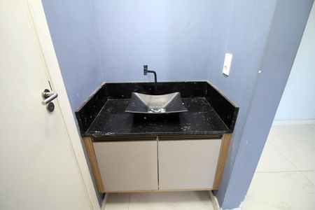 Studio à venda com 35m², 1 quarto e sem vagaBanheiro