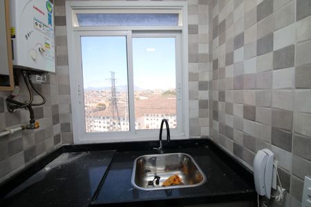 Studio à venda com 35m², 1 quarto e sem vagaÁrea de Serviço