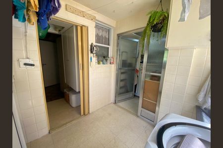 Apartamento à venda com 106m², 3 quartos e 2 vagas Apartamento à venda com 106m², 3 quartos e 2 vagasLavanderia