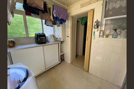 Apartamento à venda com 106m², 3 quartos e 2 vagas Apartamento à venda com 106m², 3 quartos e 2 vagasLavanderia