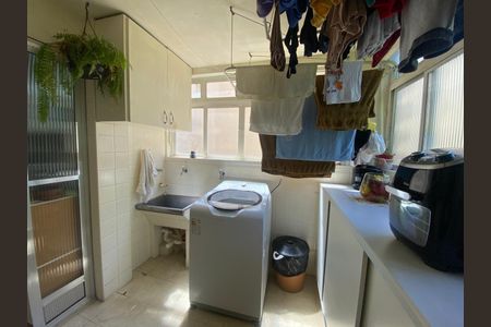 Apartamento à venda com 106m², 3 quartos e 2 vagas Apartamento à venda com 106m², 3 quartos e 2 vagasLavanderia