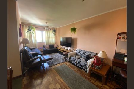 Sala de apartamento à venda com 3 quartos, 106m² em Santo Amaro, São Paulo