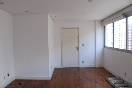 Sala de apartamento para alugar com 2 quartos, 110m² em Perdizes, São Paulo