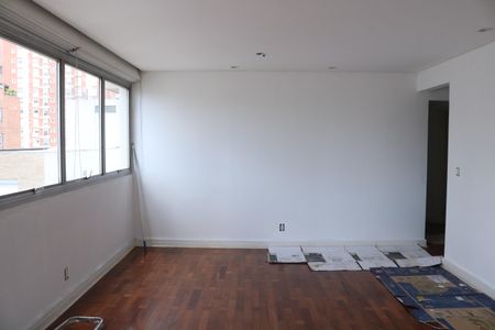 Sala de apartamento para alugar com 2 quartos, 110m² em Perdizes, São Paulo