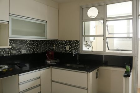 Apartamento para alugar com 110m², 2 quartos e 1 vagaCozinha
