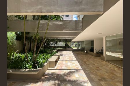 Apartamento para alugar com 110m², 2 quartos e 1 vagaÁrea comum