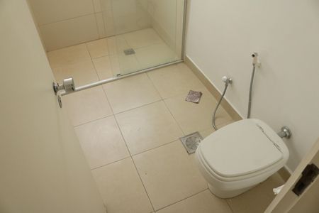 Apartamento para alugar com 110m², 2 quartos e 1 vagaBanheiro