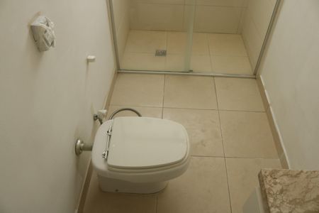 Apartamento para alugar com 110m², 2 quartos e 1 vagaBanheiro 2