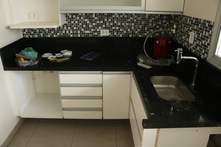 Apartamento para alugar com 110m², 2 quartos e 1 vagaCozinha
