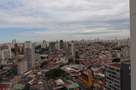 Apartamento para alugar com 31m², 1 quarto e sem vagaVista da Sacada do Quarto