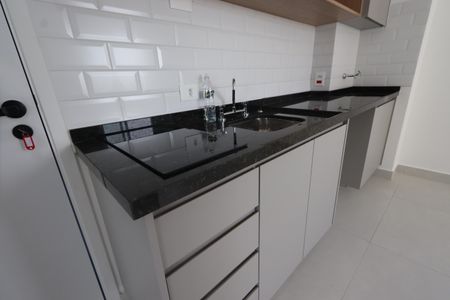 Apartamento para alugar com 31m², 1 quarto e sem vagaCozinha