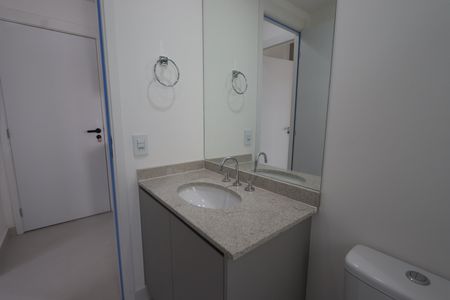 Apartamento para alugar com 31m², 1 quarto e sem vagaBanheiro