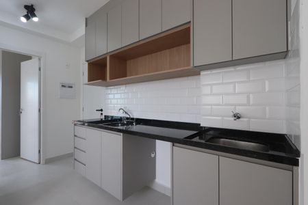 Apartamento para alugar com 31m², 1 quarto e sem vagaCozinha