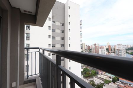 Sacada do Quarto de apartamento para alugar com 1 quarto, 31m² em Vila Prudente, São Paulo