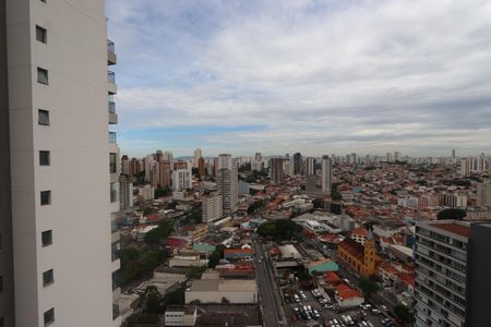 Apartamento para alugar com 31m², 1 quarto e sem vagaVista da Sacada do Quarto