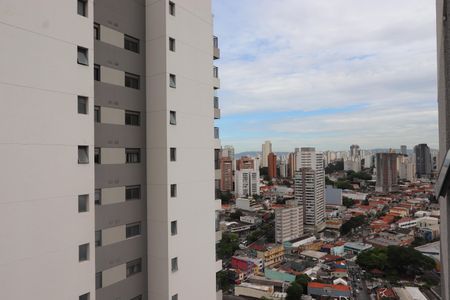 Vista da Sala de apartamento para alugar com 1 quarto, 31m² em Vila Prudente, São Paulo