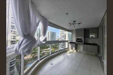 Apartamento para alugar com 2 quartos, 86m² em Barra Olímpica, Rio de Janeiro