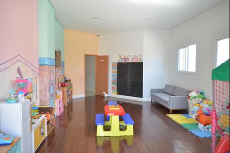 Apartamento à venda com 60m², 2 quartos e 1 vagaBrinquedoteca