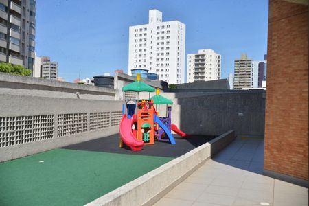 Apartamento à venda com 60m², 2 quartos e 1 vagaÁrea comum - Playground