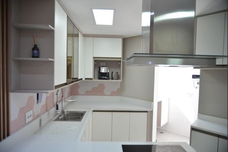 Apartamento à venda com 60m², 2 quartos e 1 vagaCozinha