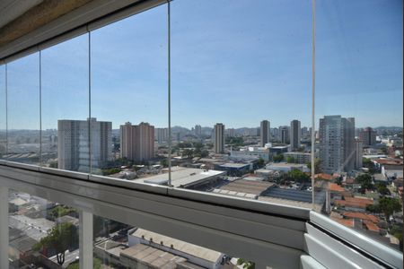 Apartamento à venda com 60m², 2 quartos e 1 vagaVaranda da Sala