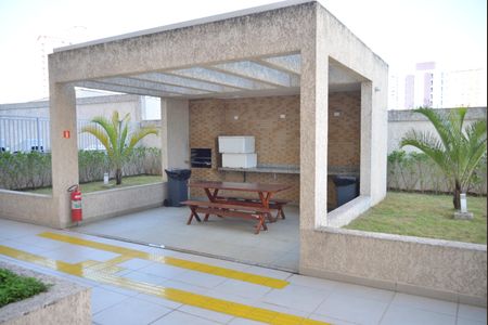 Apartamento à venda com 60m², 2 quartos e 1 vagaÁrea comum - Churrasqueira