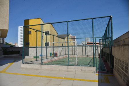 Apartamento à venda com 60m², 2 quartos e 1 vagaArea para Quadra EsportivaPet