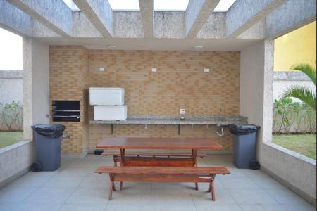 Apartamento à venda com 60m², 2 quartos e 1 vagaÁrea comum - Churrasqueira