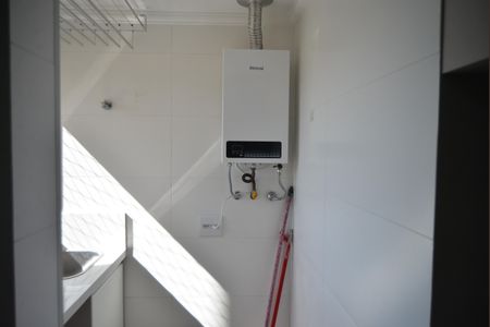 Apartamento à venda com 60m², 2 quartos e 1 vagaÁrea de Serviço