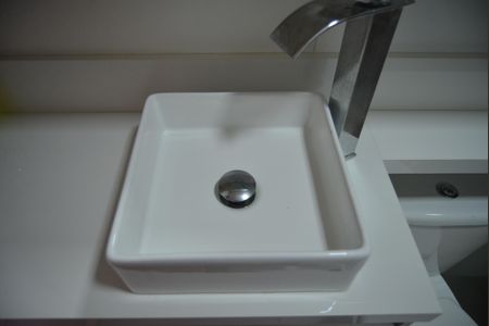 Apartamento à venda com 60m², 2 quartos e 1 vagaBanheiro Social