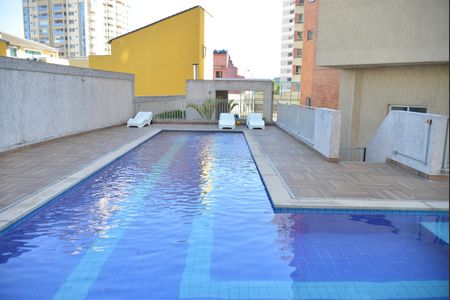 Apartamento à venda com 60m², 2 quartos e 1 vagaÁrea comum - Piscina