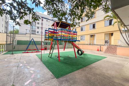 Apartamento à venda com 63m², 2 quartos e 1 vagaPlayground