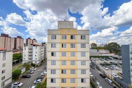 Apartamento à venda com 63m², 2 quartos e 1 vagaVista do Quarto 2