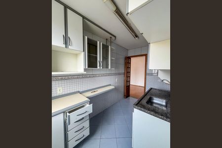 Apartamento à venda com 63m², 2 quartos e 1 vagaCozinha