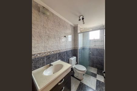 Apartamento à venda com 63m², 2 quartos e 1 vagaBanheiro