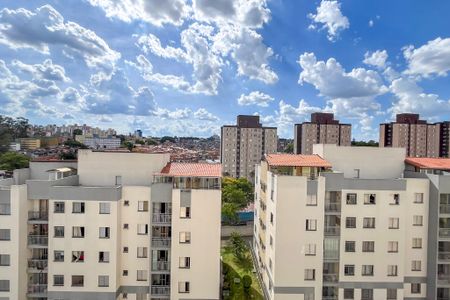 Apartamento à venda com 63m², 2 quartos e 1 vagaVista do Quarto 1