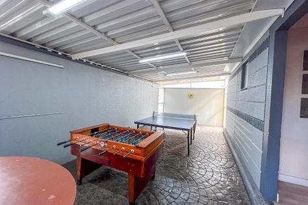 Apartamento à venda com 63m², 2 quartos e 1 vagaSalão de jogos