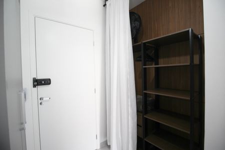 Studio para alugar com 24m², 1 quarto e sem vaga Studio para alugar com 24m², 1 quarto e sem vagaCozinha