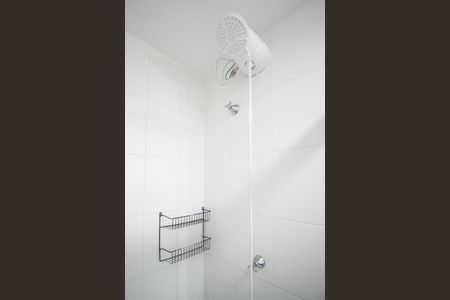 Banheiro de kitnet/studio para alugar com 1 quarto, 24m² em Vila Olímpia, São Paulo