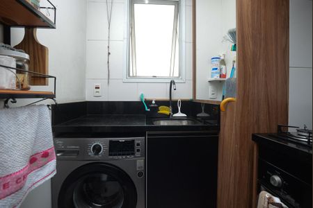 Apartamento à venda com 34m², 2 quartos e sem vagaTanque